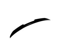 SRQORT Aile Aileron Becquet de hayon arrière, becquet de Coffre arrière, aileron de Coffre arrière en ABS pour A5, pour F5 Coupé 2017-2024 Becquets Voiture