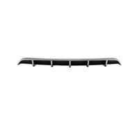SRQORT Aile Aileron Diffuseur de Pare-Chocs arrière, Protection de Spoiler, ABS, pour VW UP 2011, 2012, 2013, 2014, 2015 Becquets Voiture(Look de Carbone)