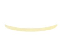 SRQORT Aile Aileron pour A6 C8 2019 2020 2021 2022 2023 Aileron de Coffre arrière séparateur d'aile ABS Kit carrosserie Accessoires extérieurs Pièces Becquets Voiture(Unpainted)