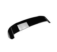 SRQORT Aile Aileron pour BMW X3 G01 2018-2025 Aileron Toit arrière Aile Aspect ABS Couvercle hayon Voiture Garniture fenêtre Coffre Lèvre séparation Becquets Voiture(Noir Brillant)
