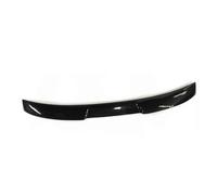 SRQORT Aile Aileron pour Lexus IS250 IS300 IS350 ISF is-F 2006-2013 becquet arrière Aile Toit lèvre Couvercle Coffre dôme fenêtre séparateur supérieur Becquets Voiture