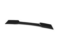 SRQORT Becquets Arrière pour Corvette C5 ZR1 Style Étendu 1997-2003 Aileron Coffre Arrière Couvercle Aileron Kit Carrosserie ABS Pièces Voiture Aileron Arrière Voiture(Noir Brillant)