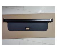 SRQORT Cache-Bagages Housse Couverture Coffre Arrière pour Volvo pour XC60 2018 - 2024 Rideau D'ombrage Panneau Séparation Stores Confidentialité Accessoires Sécurité(Noir)