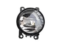 SRQORT Cadre Feu Antibrouillard Pour Pare-chocs Avant Clignotant Automatique Pour Mitsubishi ASX RVR Pour Outlander Sport 2016-2019 Feux de brouillard(Light 1PCS)