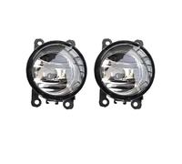 SRQORT Cadre Feu Antibrouillard Pour Pare-chocs Avant Clignotant Automatique Pour Mitsubishi ASX RVR Pour Outlander Sport 2016-2019 Feux de brouillard(Light 2PCS)