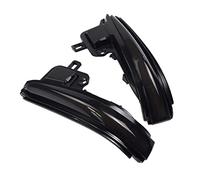 SRQORT Clignotant Dynamique À Pour Toyota Pour Alphard Pour Vellfire Pour Tacoma N300 RAV4 XA50 Pour Highlander XU70 2019 Flèche Lumineuse Dynamique Rétroviseur Extérieur