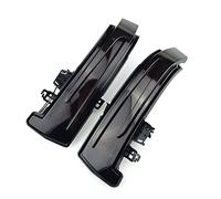 SRQORT Clignotant Dynamique Pour Mercedes Pour Benz A B C E S CLA GLA CLS W176 W246 W204 W212 X156 Rétroviseur Indicateur Dynamique Rétroviseur Extérieur