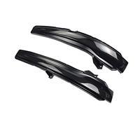 SRQORT Clignotant Dynamique Rétroviseur Latéral Séquentiel Pour Mercedes Pour Benz C E S GLC W205 X253 W213 W222 Dynamique Rétroviseur Extérieur(Jaune)