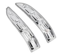 SRQORT Clignotant Rétroviseur 1 Paire De Clignotants LED pour Rétroviseur Latéral Gauche Et Droit pour Hyundai pour Tucson pour IX35 2010-2015 Clignotant Rétroviseur Voiture