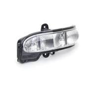 SRQORT Clignotant Rétroviseur Clignotant De Rétroviseur Latéral À LED pour Mercedes pour Benz Classe E W211 S211 Classe G W463 E200 E220 E240 E280 Indicateur Rétroviseur(Right Side)