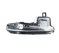 SRQORT Clignotant Rétroviseur Feu Clignotant Rétroviseur Extérieur Voiture pour Toyota pour RAV4 RAV 4 2020 2021 2022 Clignotant Rétroviseur Voiture(Droit)