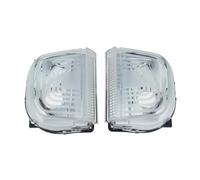 SRQORT Clignotant Rétroviseur pour Mercedes pour Sprinter (907/910) 2018-2023 Rétroviseur Répétiteur Lampe Clignotant Gauche/Droite A9109064700 A9109064600 Indicateur Rétroviseur(Left and Right)