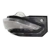 SRQORT Clignotant Rétroviseur pour Toyota pour Corolla 2019 2020 2021 Rétroviseur Extérieur Clignotant Rétroviseur Lumière Témoin Lampe 8173002160 Clignotant Rétroviseur Voiture(Droit)