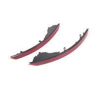 SRQORT Clignotants Auto Feu Arrière Réflecteur Pare-chocs Arrière Feu Stop Clignotant Feu Recul Antibrouillard 4M8945702 4M8945701 Pour Q8 2019-2022 Clignotant Rétroviseur(1 paire)