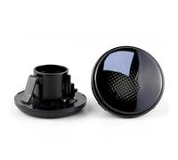 SRQORT Clignotants Auto Lot 2 Coques Protection Pour Clignotants Latéraux Sans Ampoule Pour Mazda MX5 MX-5 Mk1 Mk2 Mk3 1989-2015 NA NB NC OEM: NH5251120C Clignotant Rétroviseur