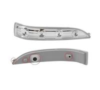 SRQORT Clignotants LED Dynamiques Clignotant Rétroviseur Latéral Gauche/Droite À LED pour Hyundai pour Tucson pour IX35 2009-2015 Lampe Répéteur Témoin Lumineux du Rétroviseur(Right (Type B))