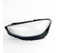 SRQORT Coque phare voiture Pour Mercedes Pour Benz Pour S Classe W223 S320 S450 S500 2021 2022 Couvercle Phare Avant Voiture(La gauche)