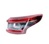 SRQORT Eclairage Arrière pour Nissan pour Qashqai 2016-2021Car Feu Arrière Pare-Chocs Arrière Arrêt Frein Clignotant Avertissement Feu Arrière sans Ampoules(2019-2021 Right)