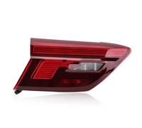 SRQORT Eclairage Arrière pour VW pour Tiguan 2017 2018 2019 2020 2021 Feux Arrière LED Feu Arrière avec Arrêt Frein Stationnement(La Gauche)