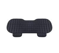 SRQORT Ensembles Housses siège Housse Siège Auto Coussin Avant Et Arrière Antidérapant Tapis Protection Universel Camion SUV Fourgonnette Housse Siege Voiture(Noir)
