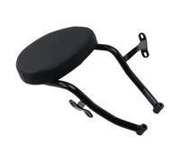 SRQORT Etagère Bagages Moto pour BMW K 1600 B K1600 K1600B 2018-2024 Dossier Passager Sissy Bar avec Porte-Bagages pour Moto(Sissy Bar)