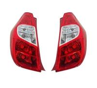 SRQORT Feux Arrière Feu Antibrouillard Arrière Pour Hyundai I10 2012 924020X100 924010X100 Feu Arrière Feu Stop Indicateur De Freinage Feu Arrière Voiture(Pair)