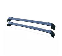 SRQORT Galeries de Toit pour VW pour Touareg CR7 2018+ Rail Toit en Alliage D'aluminium Remplacement Direct Accessoires Automobiles(Noir)
