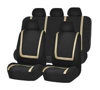 SRQORT Housse De Siège De Voiture en Tissu Personnalisé pour TT R8 A1 A3 8p 8l pour Sportback A4 A6 A5 A7 A8 A8l Q3 Q5 Q7 Accessoires Automobiles Housse siège Voiture(Bleu)