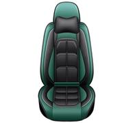 SRQORT Housse Siège Voiture Cuir pour Toyota Tous Les Modèles pour Toyota Tous Les Modèles pour Camry pour Corolla pour Highlander pour Alphard pour Rav4 Housse siège Voiture(Blue Pillow)