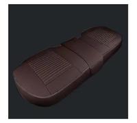 SRQORT Housse Siège Voiture en Cuir pour Opel pour Astra HJG pour Mokka pour Insignia pour Cascada pour Corsa pour Adam pour Ampera pour Andhra pour Zafira Housse siège Voiture(Rear Coffee)