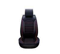 SRQORT Housses De Siège De Voiture pour Lada pour Granta pour XRAY pour Niva pour Vesta XCODE 4x4 pour Vision pour Concept Protecteurs De Siège De Voiture Housse siège Voiture(Noir Rouge)