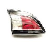 SRQORT Lampe Voiture Accessoires Pour Mazda 3 BL 1.6L 2009-2013 5D Pour Hatchback Feu Arrière Intérieur Extérieur Clignotant Feu Arrière Voiture Sans Ampoule(Left Inside)