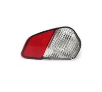 SRQORT Lampe Voiture Couvercle De Réflecteur De Pare-chocs Arrière Pour Mitsubishi Pour Outlander 2016-2018 Accessoires De Voiture Avec Ampoule(Left and right)