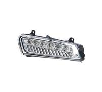 SRQORT Lampe Voiture Feu Antibrouillard Avant LED DRL Pour Voiture Pour VW Pour Polo Pour MK8 6R 2011-2013 Feu De Pare-chocs Avant 6RD 941 699 6RD 941 700(1Pcs Right)