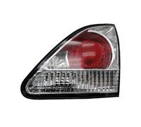 SRQORT Lampe Voiture Feu arrière de voiture pour Lexus Altezza RX300 feu de pare-chocs arrière feu de freinage sans ampoules(Inside Right)