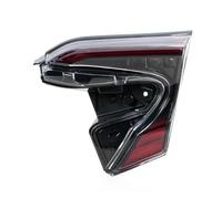 SRQORT Lampe Voiture Feu Arrière Pour Toyota Pour CHR 2018-2020 Haute Configuration LED Feux Freinage Feux Stop Feux De Signalisation Accessoires De Voiture(Inside Right)