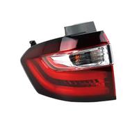 SRQORT Lampe Voiture Pour Odyssey RC 2014-2020 Feu Arrière De Pare-chocs Feu De Freinage Feu De Recul Ensemble De Feux Arrière(Left Outside)