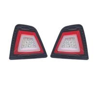 SRQORT LED 3ème Feu 1 Paire Feux Arrière Multifonctions À LED Freinage Antibrouillards Clignotants Recul Pour Jazz Pour Fit 2014 2015 2016 2017 Stroboscopique Freinage