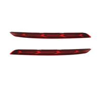 SRQORT LED 3ème Feu Feu Arrière À Réflecteur LED Pour Hyundai Pour Elantra 2016-2020, Stop, Antibrouillard Et Avertisseur De Choc Stroboscopique Freinage(2 Functions)