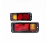 SRQORT LED 3ème Feu MB124963 MB124964 214-1946L-UE Pour Mitsubishi Pour Pajero 1992-1999 Pour Montero Réflecteur Pare-chocs Arrière Feu Freinage Stroboscopique Freinage(1 paire)