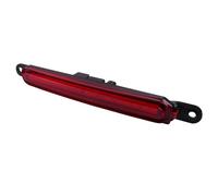 SRQORT LED 3ème Feu Pour Mitsubishi Pour Lancer Berline/Pour EVO X 2008-2016 1pc LED Arrière Lentille Rouge Haut Niveau Troisième Feu Stop Stroboscopique Freinage