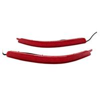 SRQORT LED 3ème Feu Réflecteur De Pare-chocs Arrière À LED Pour Kia Pour Rio K2 Berline 2015-2016, Feu Stop, Antibrouillard, Clignotant Et Stroboscopique Freinage