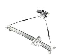 SRQORT Lève-vitre Lève-vitre Avant Gauche MR135165/avant Droit MR135166 Pour Mitsubishi Pour Montero Pour Pajero V46W V45W V44W V43W V36W Moteur leve vitre(Front Left MR135165)