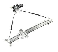 SRQORT Lève-vitre Lève-vitre Avec Moteur MR135165 MR135166 Pour Mitsubishi Pour Montero Pour Pajero V46W V45W V44W V43W V36W Moteur leve vitre(Avant gauche)