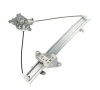 SRQORT Lève-vitre Lève-vitre Électrique Avant Gauche/droite MR573878/MR573877 Pour Mitsubishi Pour Outlander 2.4L 2003-2006. Pièce Détachée Automobile Moteur leve vitre(Avant gauche)