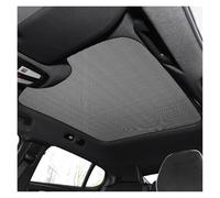 SRQORT Pare-Soleils Auto Pare-Soleil Toit Ouvrant D'isolation Voiture pour Volvo C40 2022-2024 Pare-Soleil Puits Lumière À Isolation Thermique Bouclier Thermique Pare-Soleil(Noir)