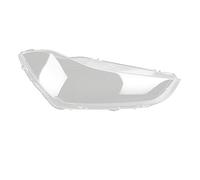 SRQORT Pour Maserati Pour Ghibli 2014-2022 Couvercle De Lentille De Phare De Voiture Abat-jour De Lampe Frontale Couvercle Phare(droite)