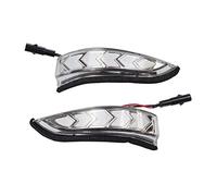 SRQORT Pour Toyota Pour Camry Pour Corolla Clignotant Dynamique Rétroviseur Voyant Pour Prius C Pour Venza Pour Avalon Pour Vios Pour Yaris Pour Altis Pour Scion Dynamique Rétroviseur Extérieur