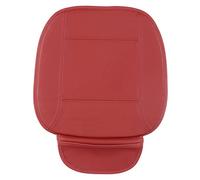 SRQORT Protege Siege Voiture Convient pour pour Cayenne pour Macan pour Panamera Coussin De Siège De Voiture Protection Coussin Autointérieur Décoration Couverture(1PC Red PS)