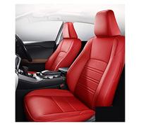 SRQORT Protege Siege Voiture Housse De Siège De Voiture pour Lexus is Is200 Is250 Is300 Is350 Ls Ls350 Ls500 Ls460 Ls600h Housse De Siège Automobile en Cuir sur Mesure(Rouge)